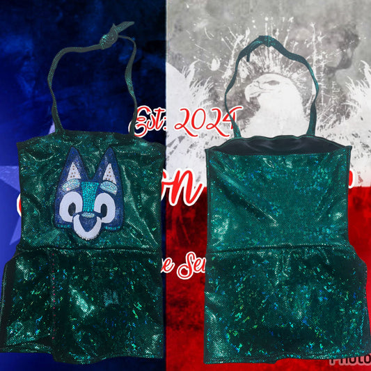 Custom Kids Tankini